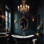 22 Moody Bathroom Designs to Inspire Your Remodel