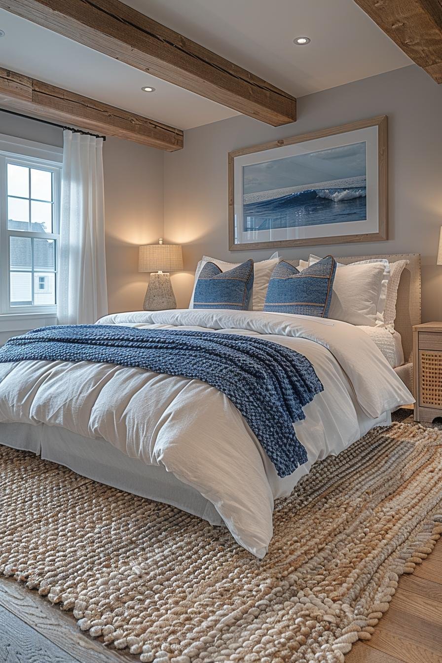 21 Modern Coastal Bedroom Ideas For a Relaxing Retreat
