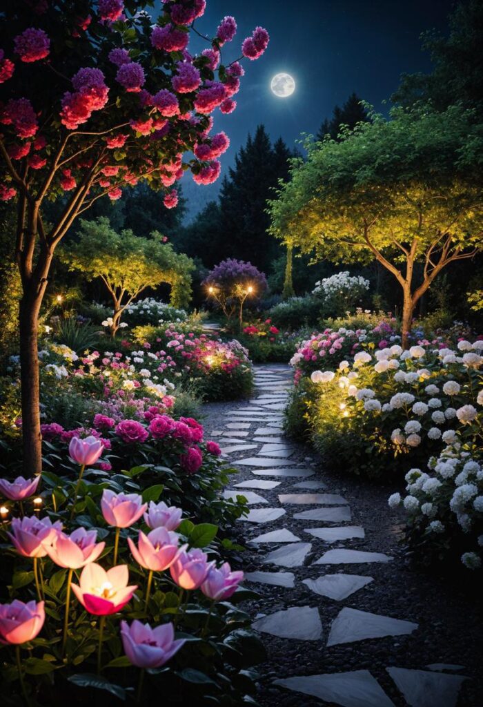 41 Stunning Garden Decor Ideas for an Aesthetic Backyard