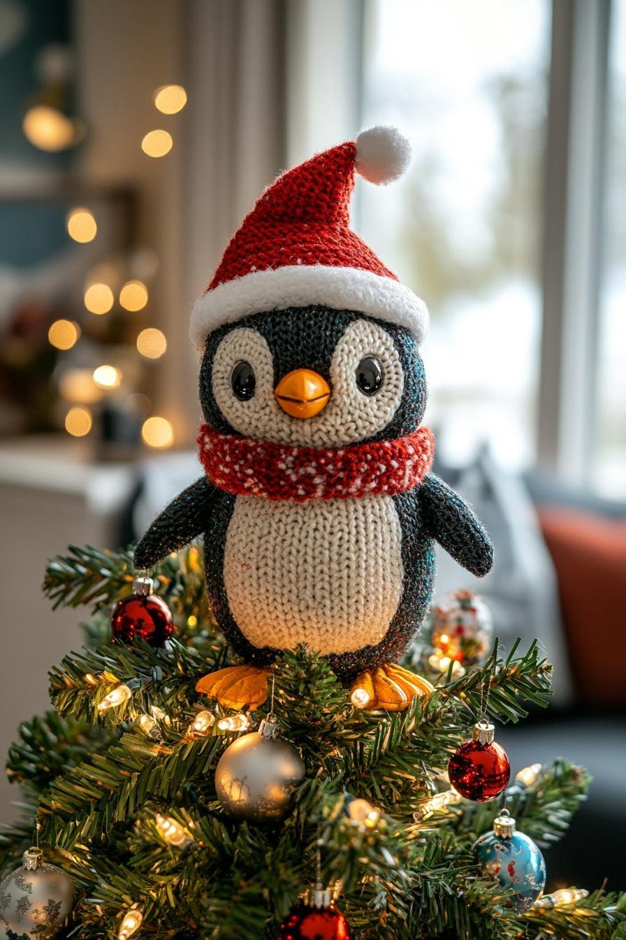 15 Unique Christmas Decor Ideas for Your Living Room