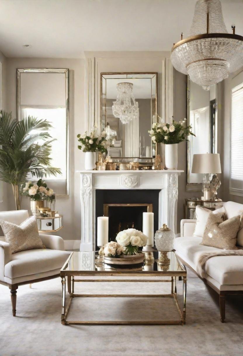 49 Neutral Living Room Ideas: Serenity and Style in Every Detail