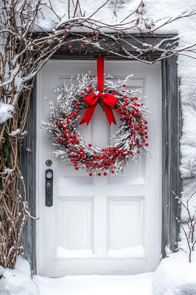21 Best Red and White Christmas Decor Ideas 2025