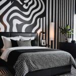 45 Black and White Bedroom Ideas for Timeless Elegance