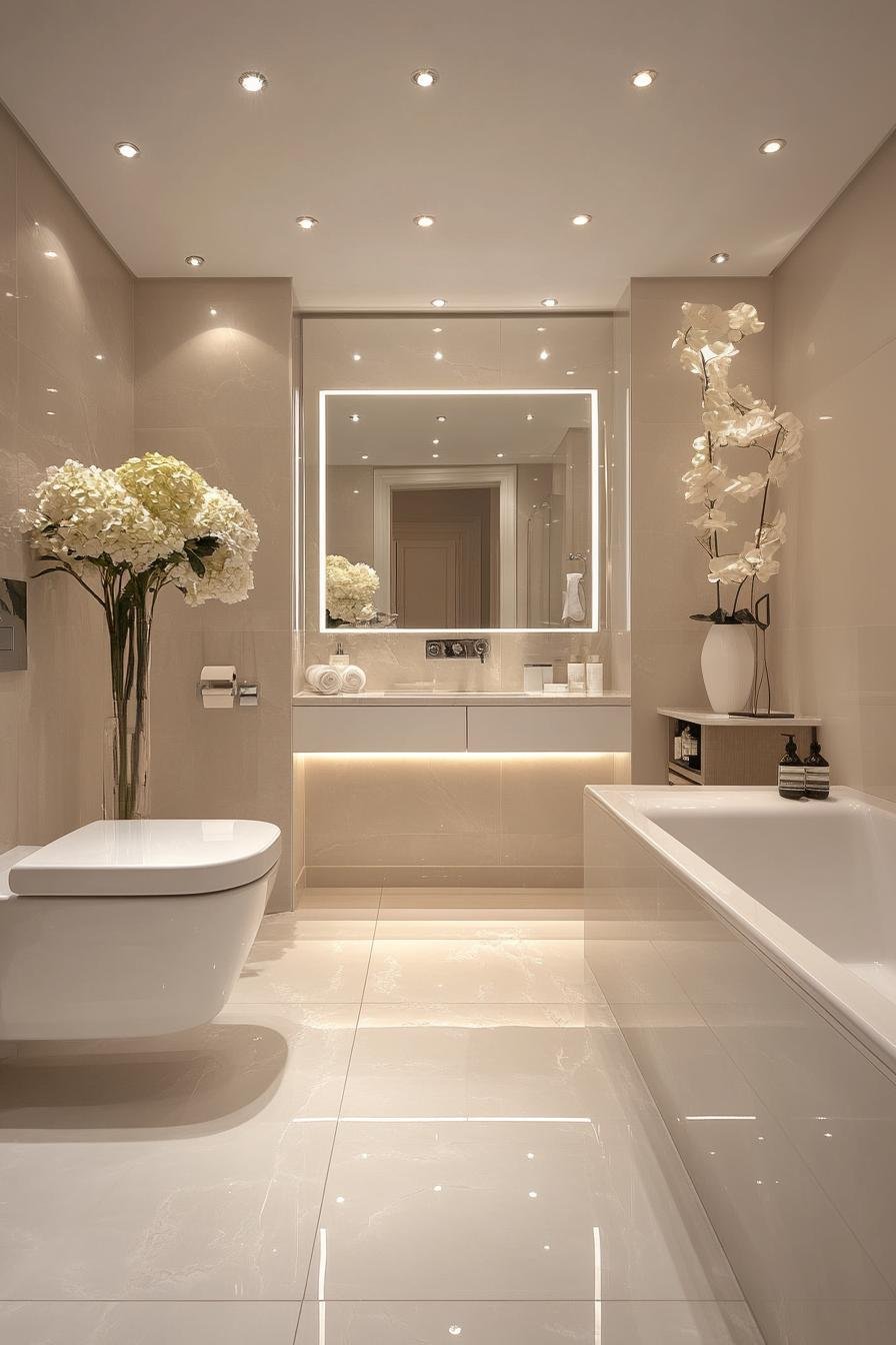 15 New Bathroom Design Trends For 2025 And 2026