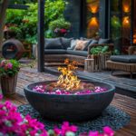 15 Cozy Patio Fire Pit Ideas You Will Love