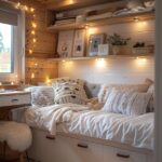 21 Cozy Dorm Room Inspo to Maximize Small Spaces