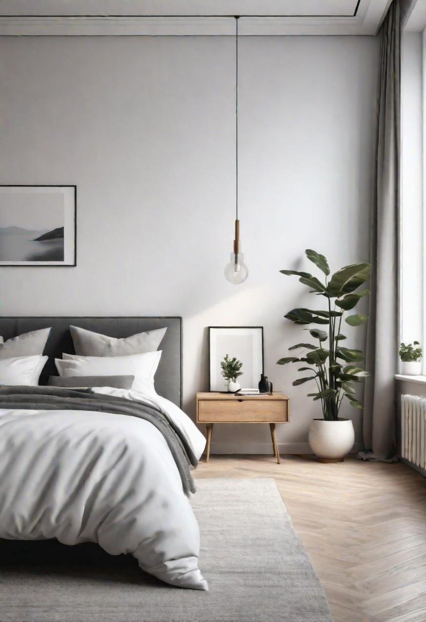 21 Serene Minimalist Bedroom Ideas For 2025