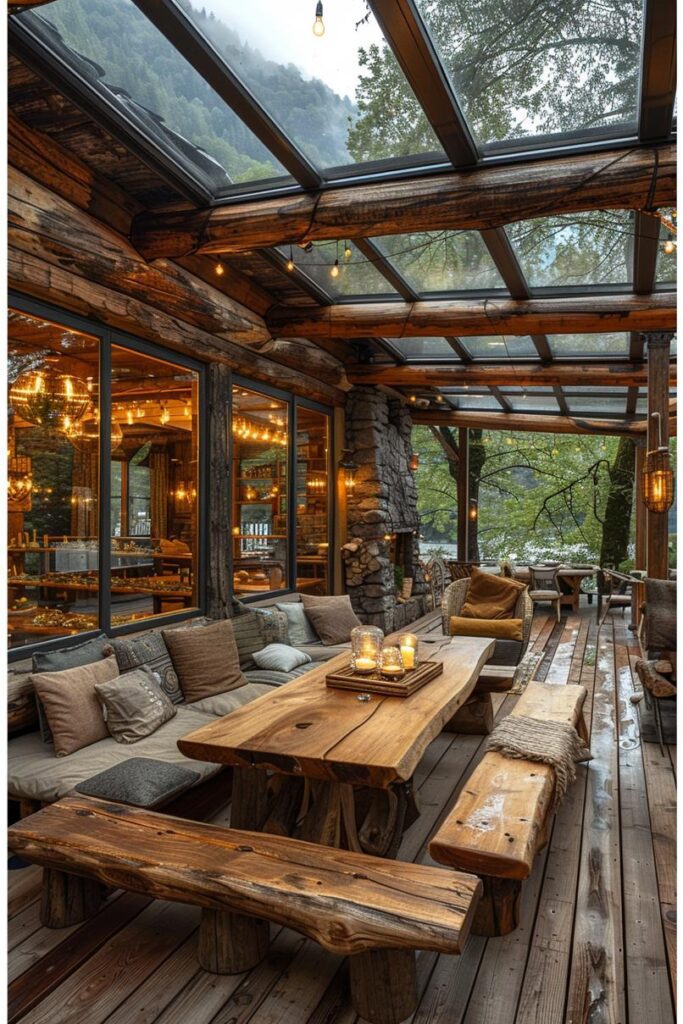 19 Unique Patio Roof Extension Ideas For A Stunning Backyard