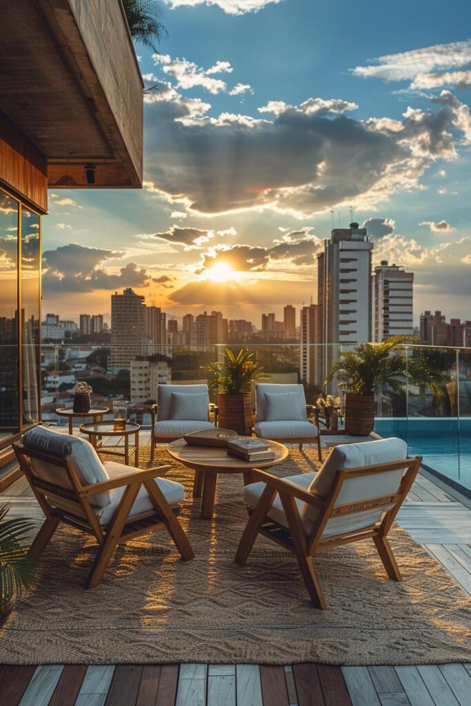 19 Trendy Patio Furniture Ideas for Chic Outdoor Spaces