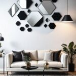29 Creative Above the Couch Decor Ideas To Transform Your Living Room
