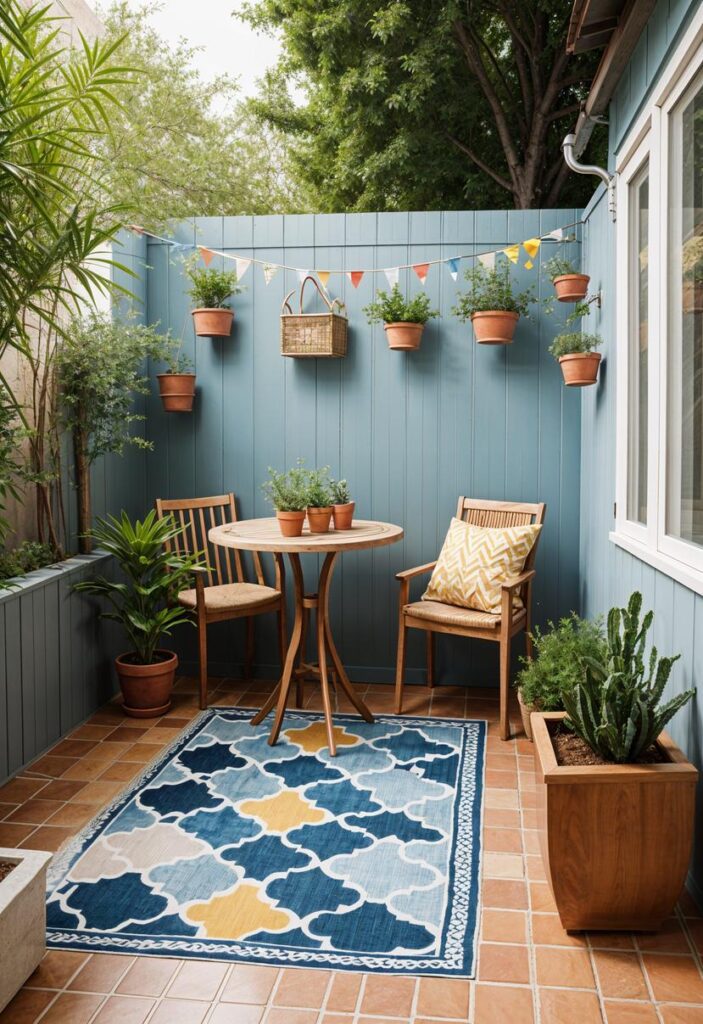 15 Budget-Friendly Small Patio Ideas You’ll Love