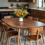 23 Stunning Mid-Century Modern Dining Tables You’ll Adore 52 23 Stunning Mid-Century Modern Dining Tables You’ll Adore
