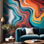 40 Breathtaking Accent Walls In Living Room Ideas