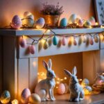25 Enchanting Easter Decorations for Your Home: Creative Touches
