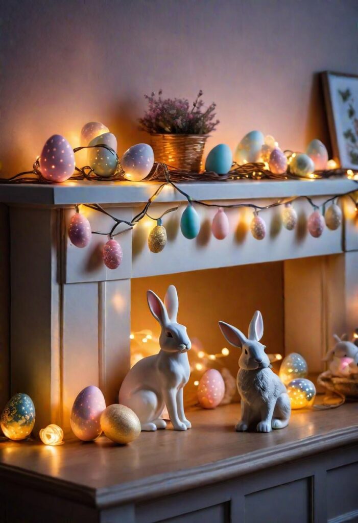 25 Enchanting Easter Decorations for Your Home: Creative Touches