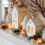 19 Best Winter Mantle Decor Ideas To Cozy Up Your Home In 2025 51 19 Best Winter Mantle Decor Ideas To Cozy Up Your Home In 2025
