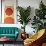 27 Beautiful Mid Century Modern Living Rooms