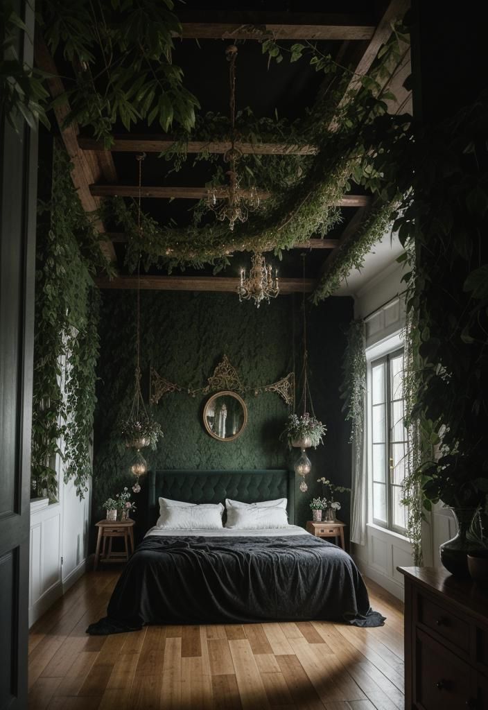 10. Dark Botanical Corner-2