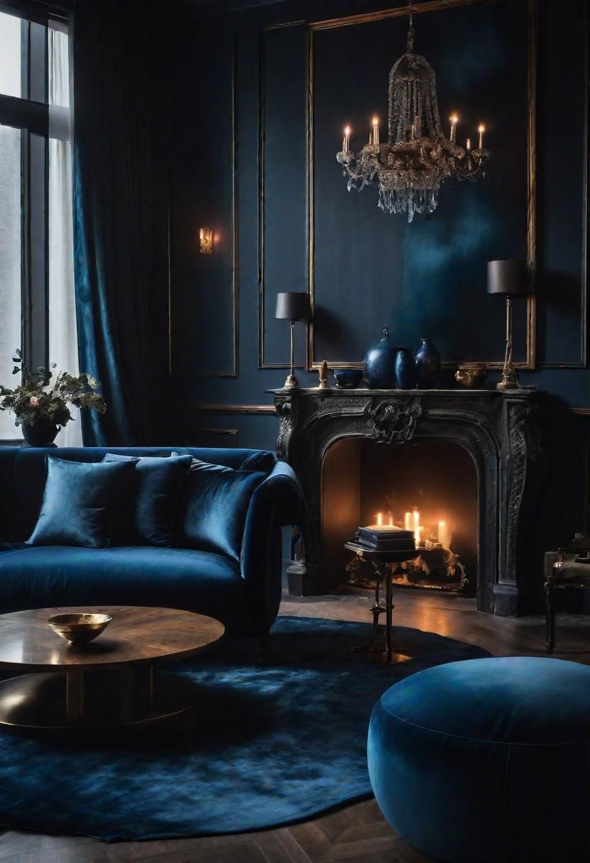 23. Ethereal Sapphire Lounge Decor-0