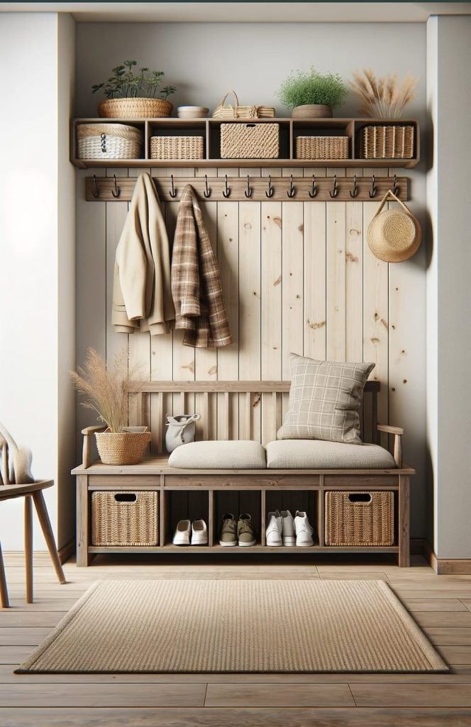 27 Small Apartment Storage Ideas 8 Small Apartment Storage Ideas - 6