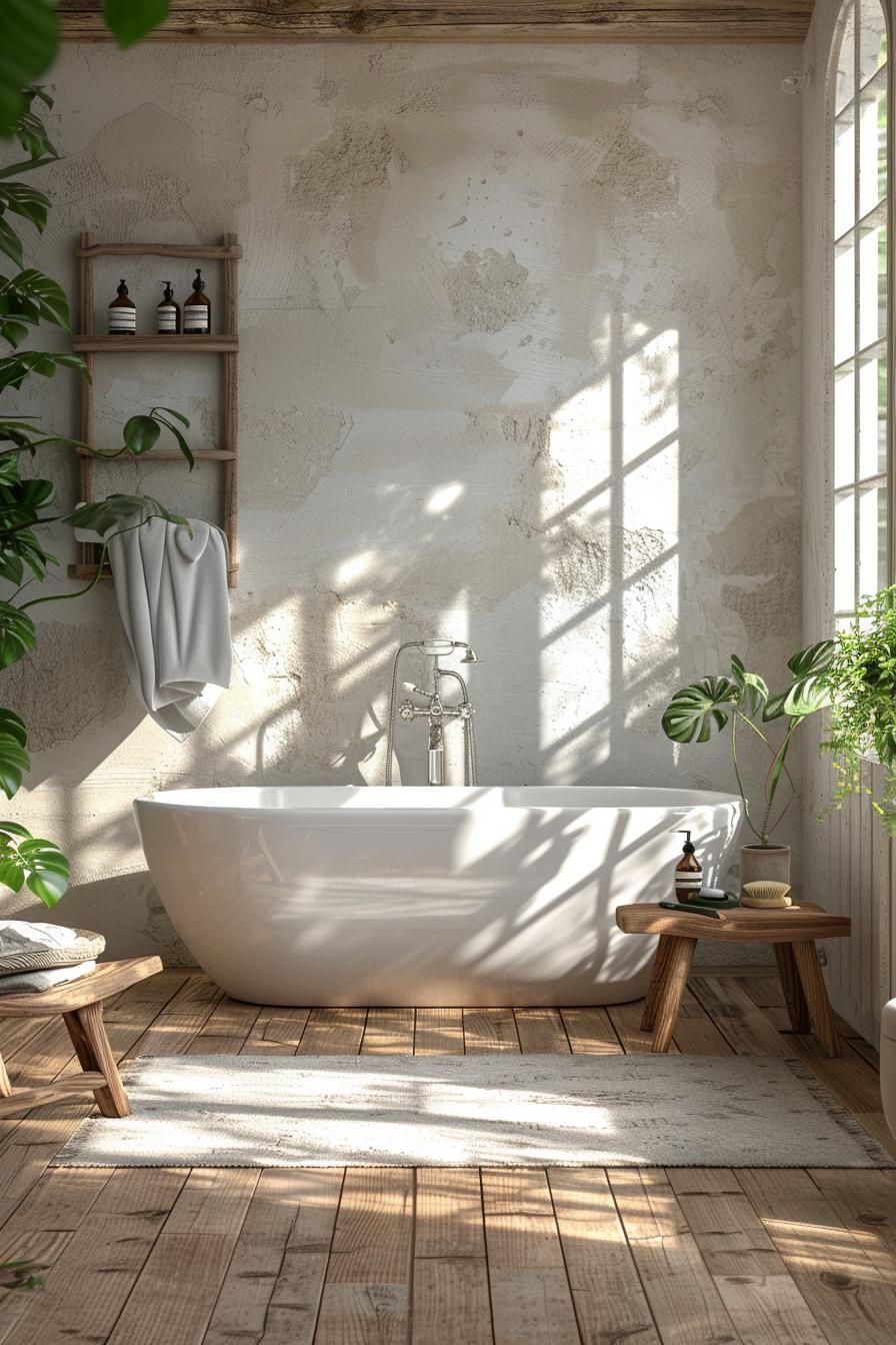 23 Dream Bathrooms to Inspire Your Creative Genius 29 16. Scandi Serenity-0