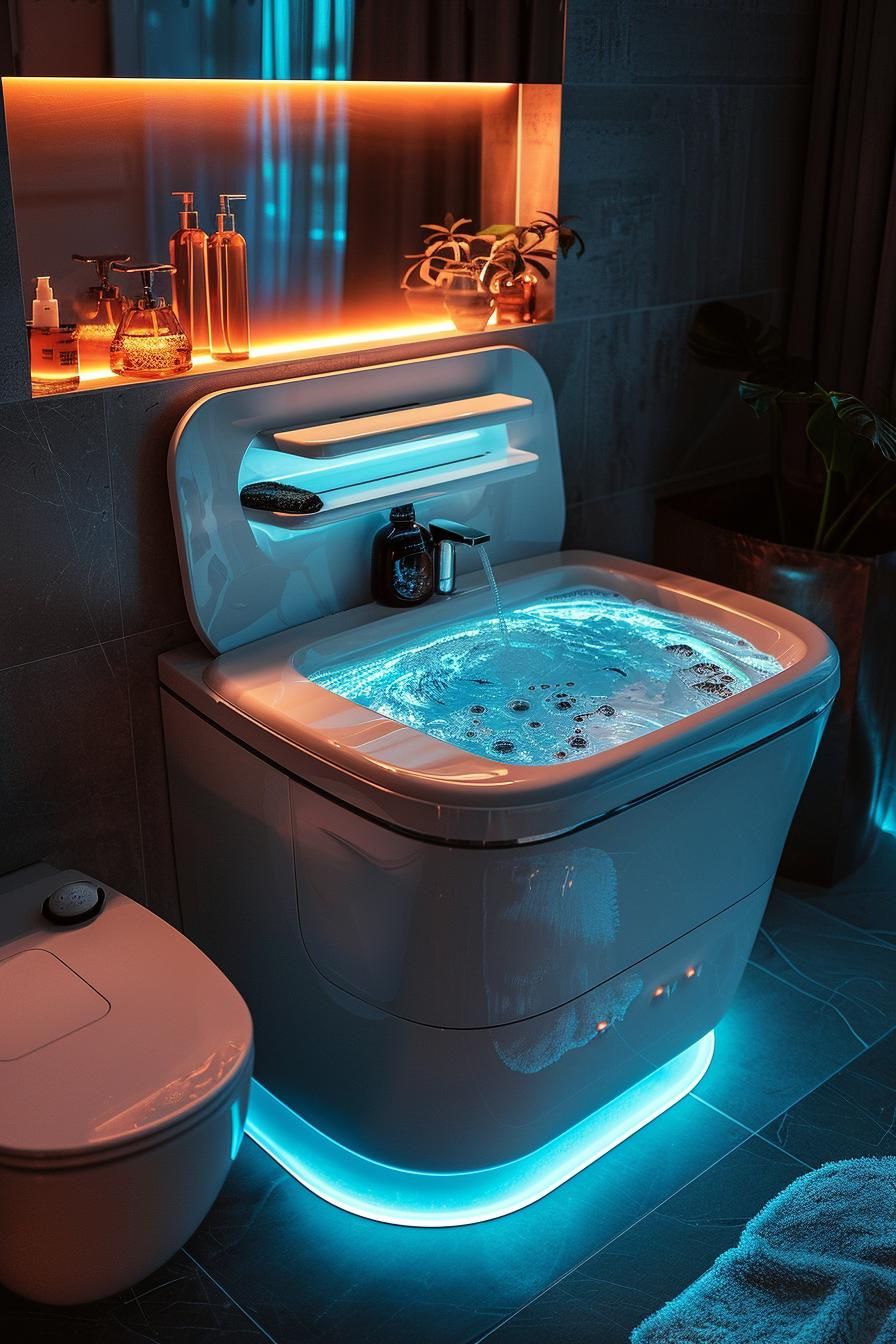 14. Tech-Enhanced Vanity Designs-0