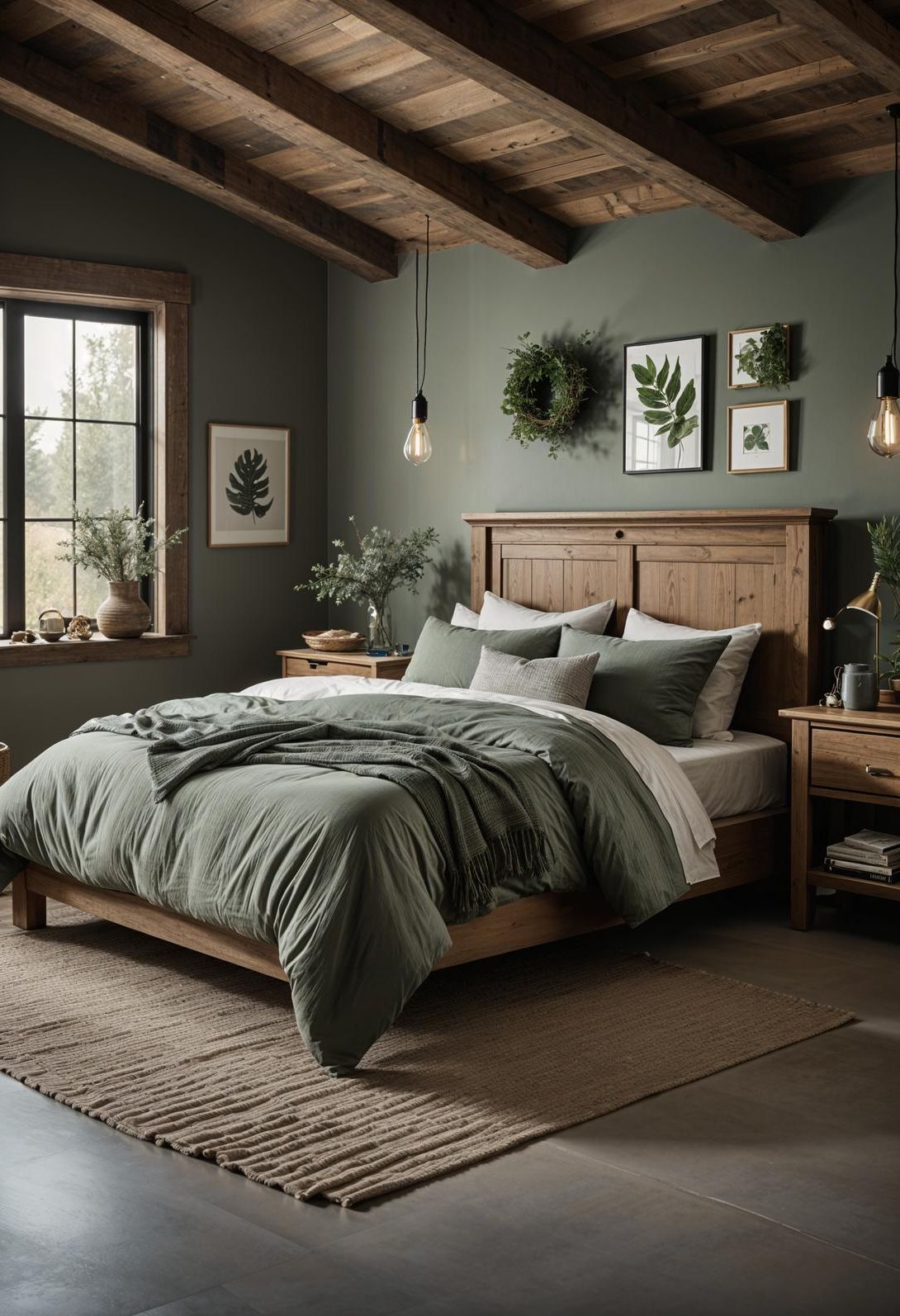 7. Rustic Sage & Grey Retreat-1