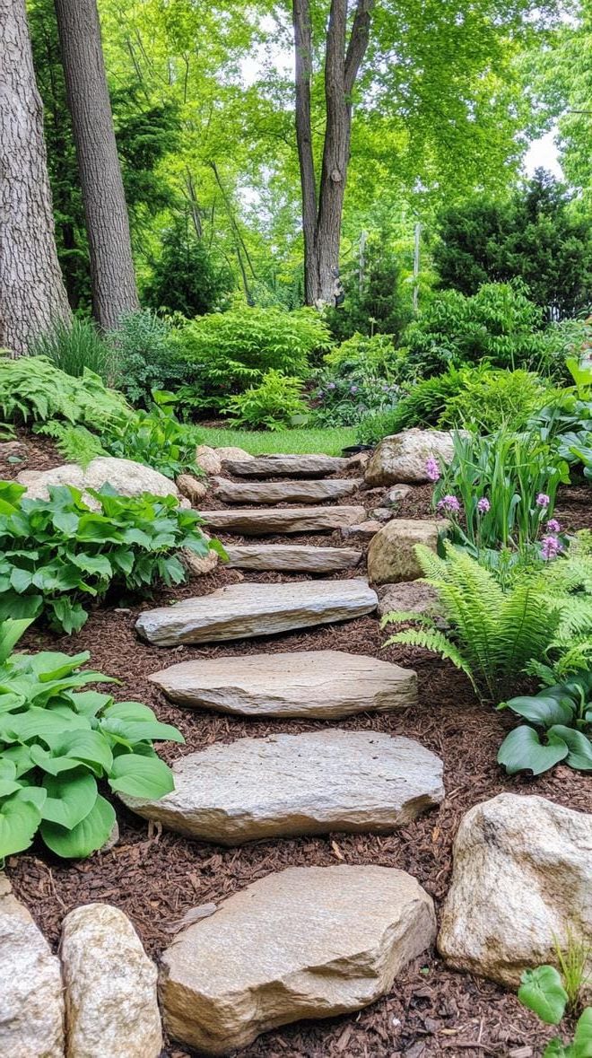 25 Unique Backyard Garden Ideas to Create Your Own Oasis 62 23. Zen Rock Garden Retreat-2