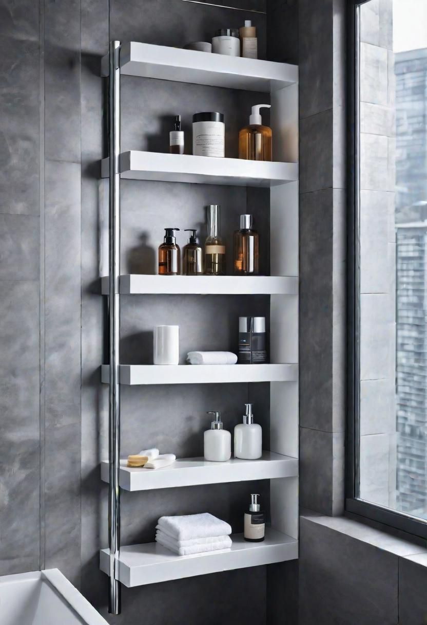 11. Sliding Shelves for Bathroom Optimization-0