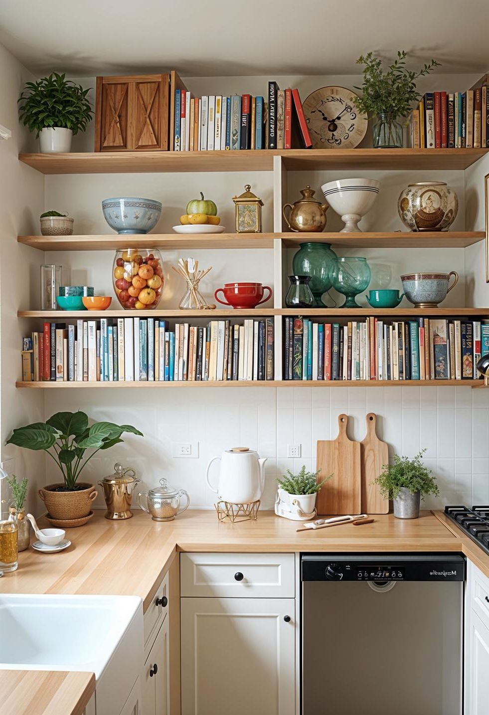 12. Vertical Storage Solutions for Small Kitchens-0