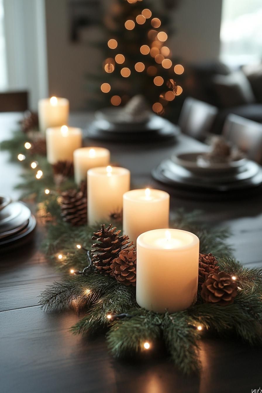 5. Enchanted Woodland Table Centerpieces-1