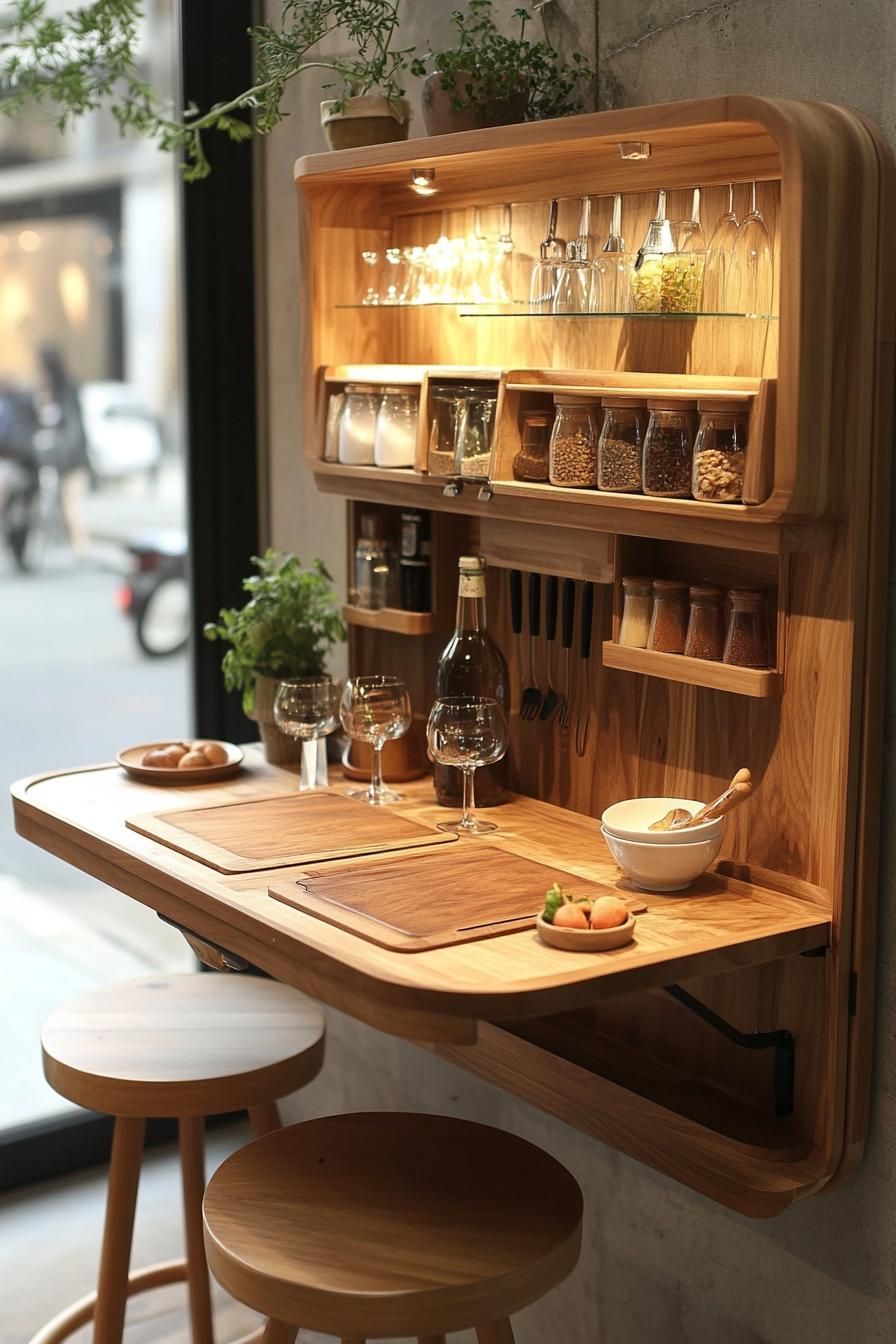 10. Space-Saving Dining Solutions-1