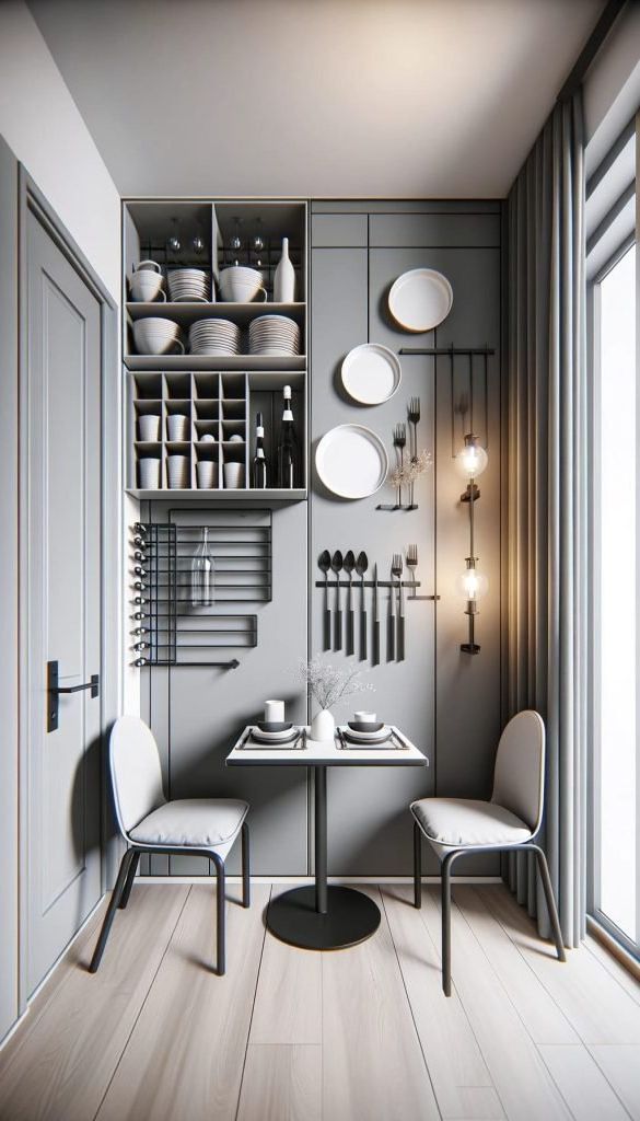 27 Small Apartment Storage Ideas 10 Small Apartment Storage Ideas - 8