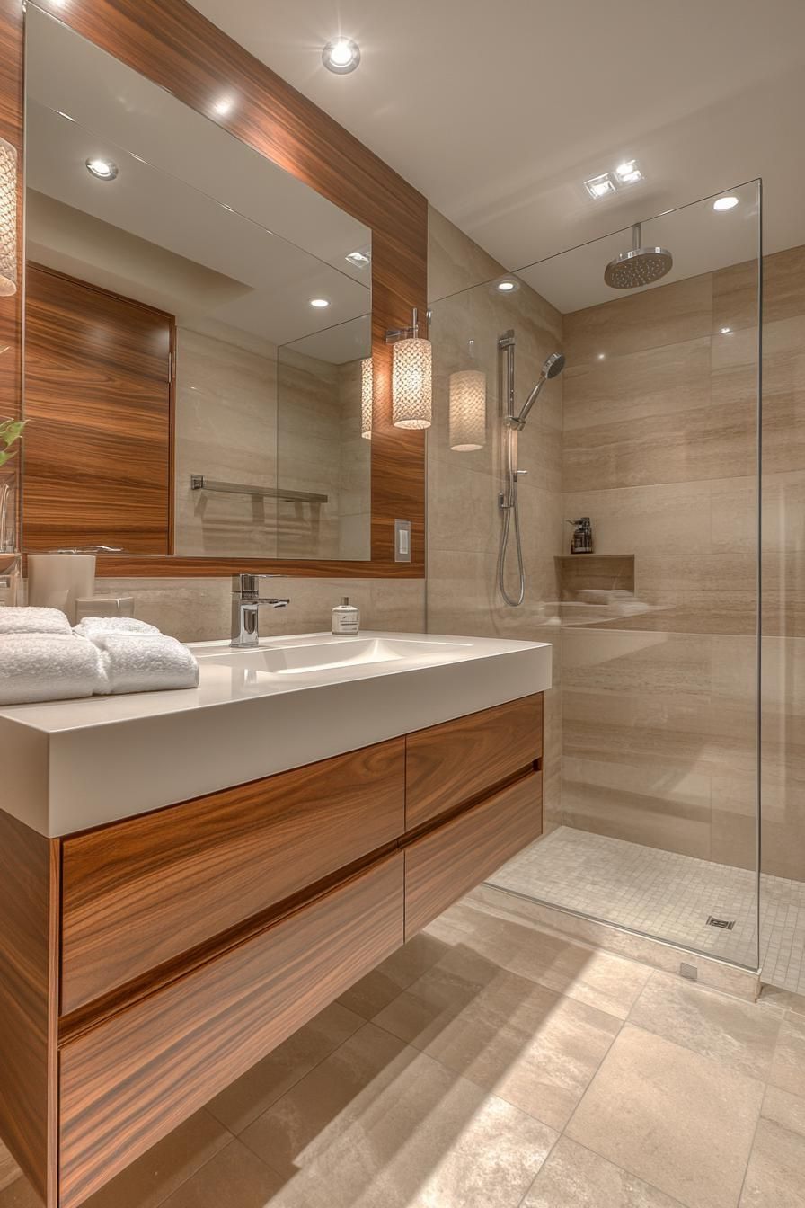 3. Modern Floating Vanity Styles-0