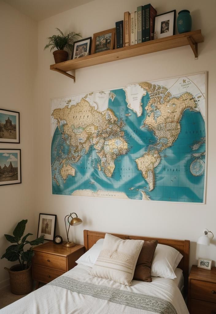 15. Traveler's Hideaway Decor Ideas-0