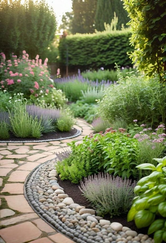 20 Herb Garden Ideas: Small Spaces, Big Flavors 12 image rotated 5ch36qXEHg8fMjZtmjSdl