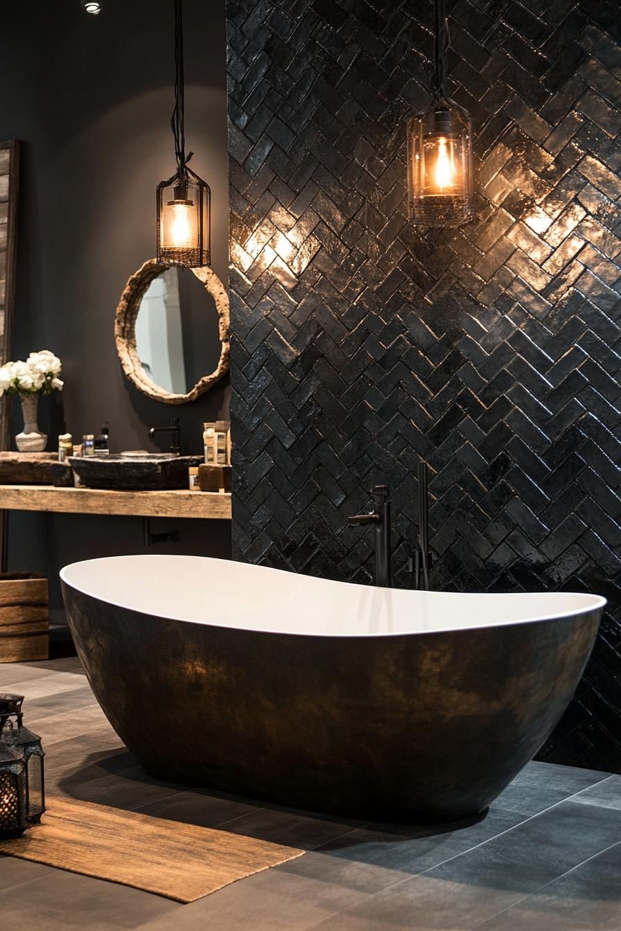 6. Trendy Textured Tile Patterns-3