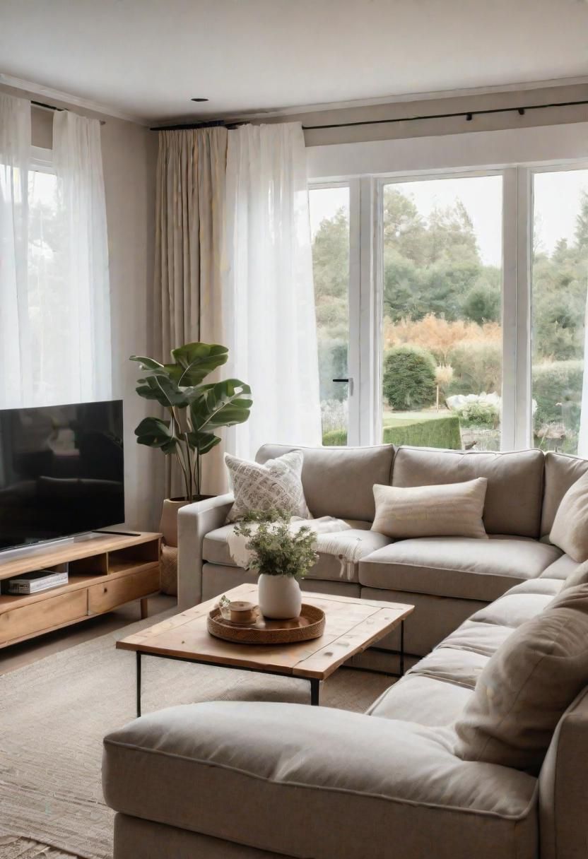 39. Warm White Cottage Living Room-0