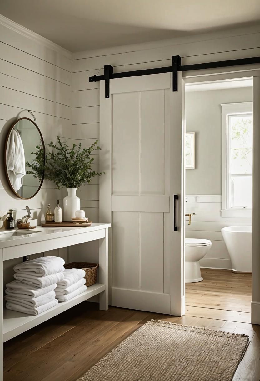 5. Rustic Bathroom Cabinet Project-0