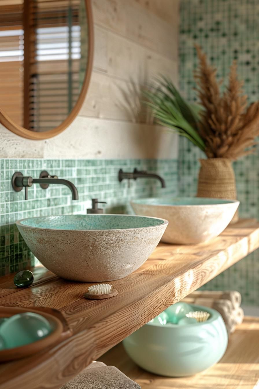 18. Coastal-Inspired Bathroom Décor Ideas-0