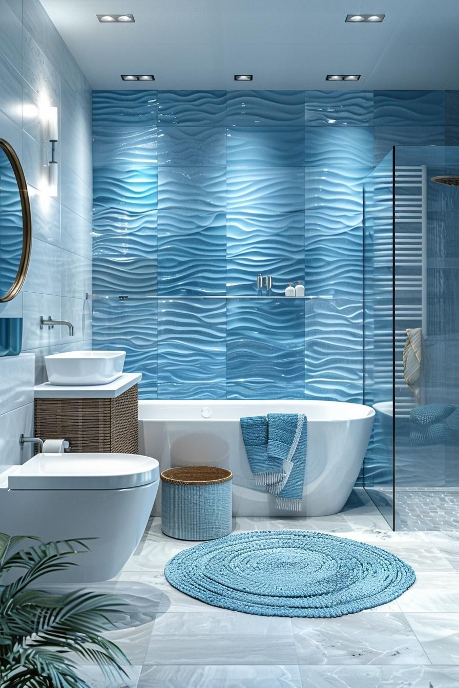 13. Oceanic-Inspired Bathroom Design Ideas-0