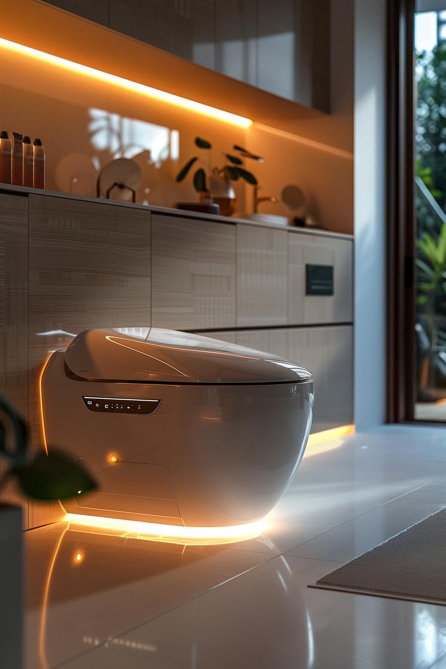 12. Luxury Toilet Innovations: Personalized Comfort-1
