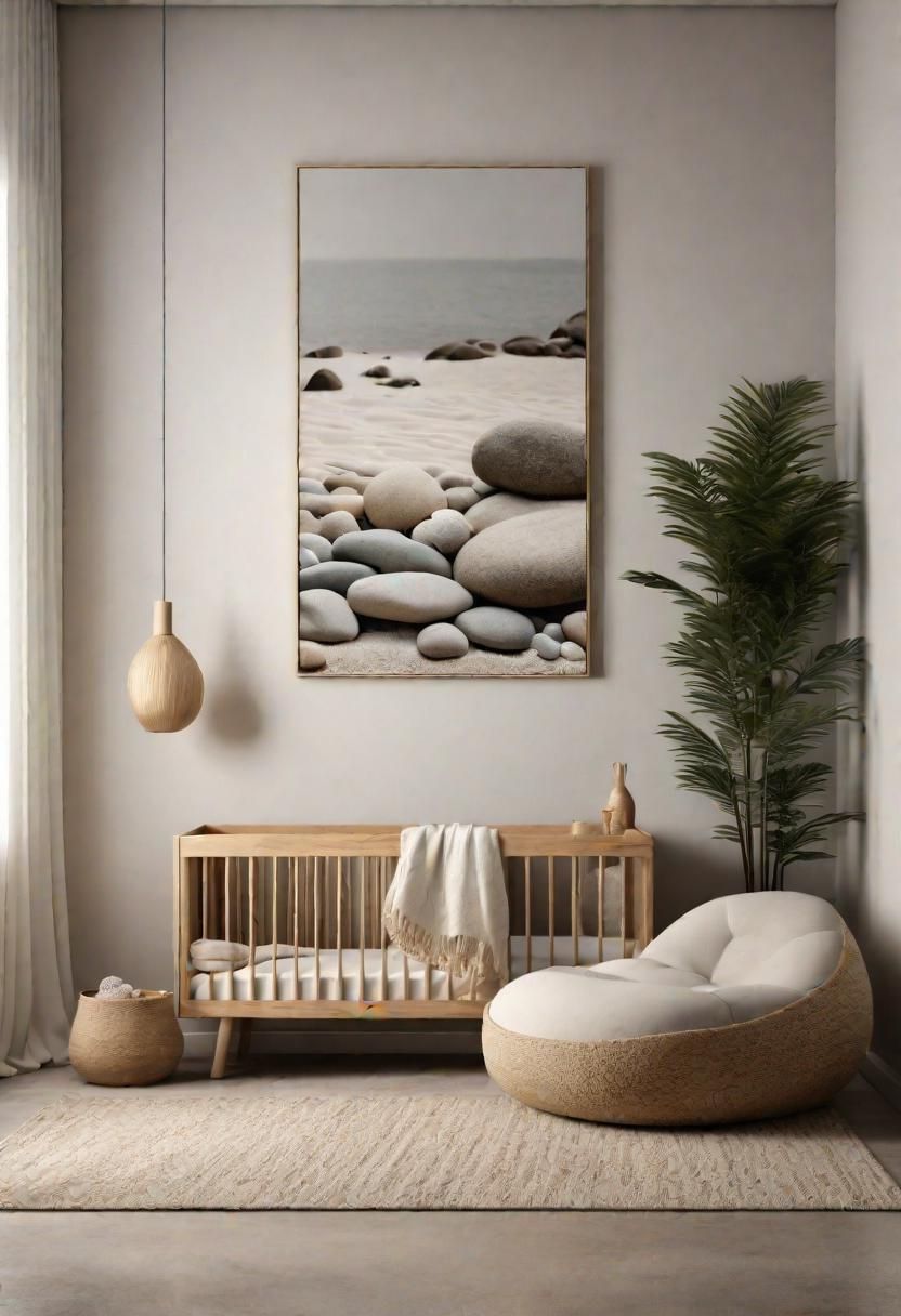 29 Serene Gender-Neutral Nursery Designs: Stylish & Inclusive Spaces for Every Baby 22 19. Zen Nursery Design Inspiration-0