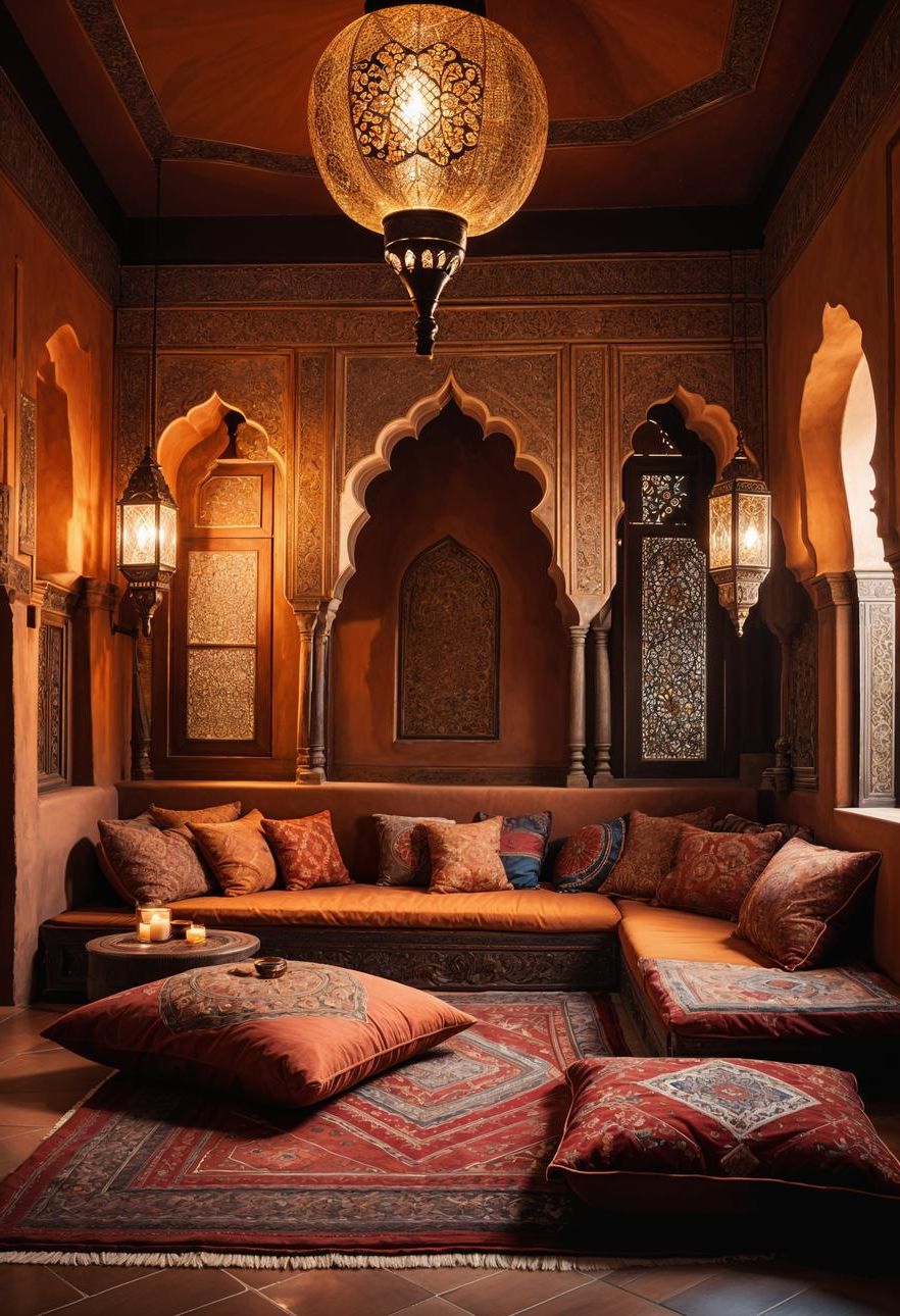 21. Moroccan Oasis Decor Ideas-0