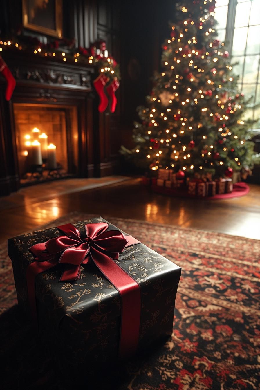 10. Festive Ribbon Elegance-1