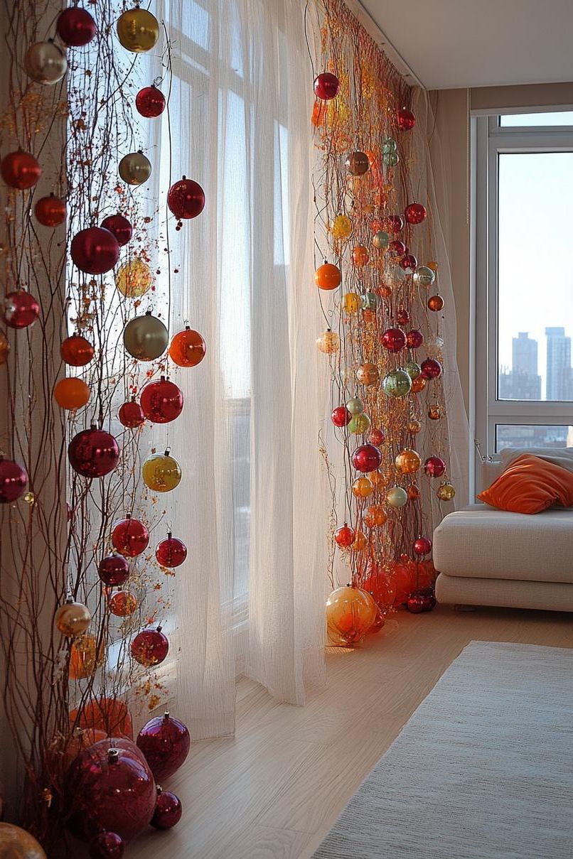 20. Curtain Rod Ornament Clusters-0