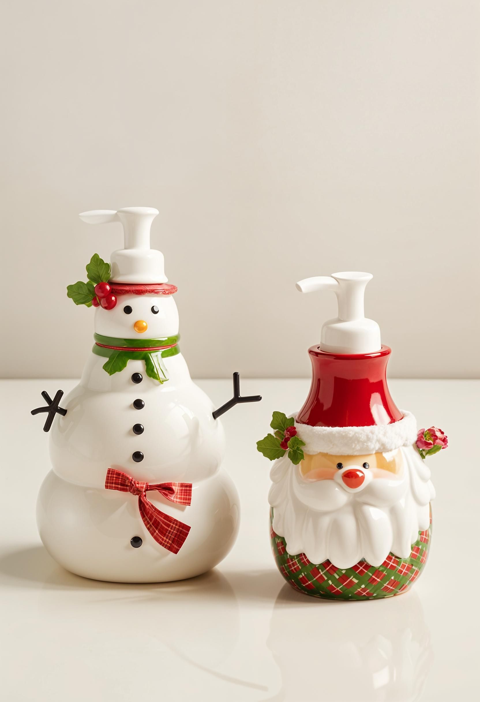 16. Festive Dish Soap Dispensers-1