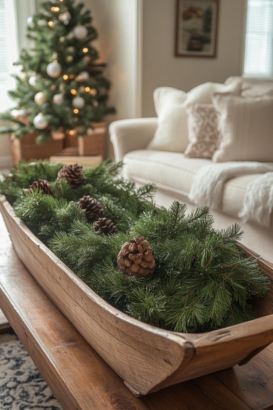 10. Rustic Sleighs for Festive Decor-0