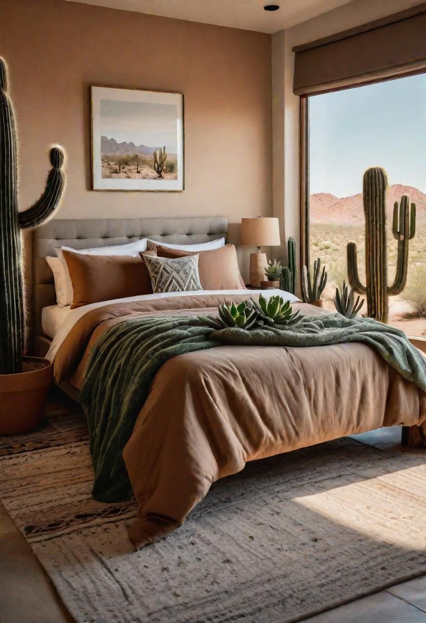 27. Desert Oasis Teen Bedroom Inspiration-0