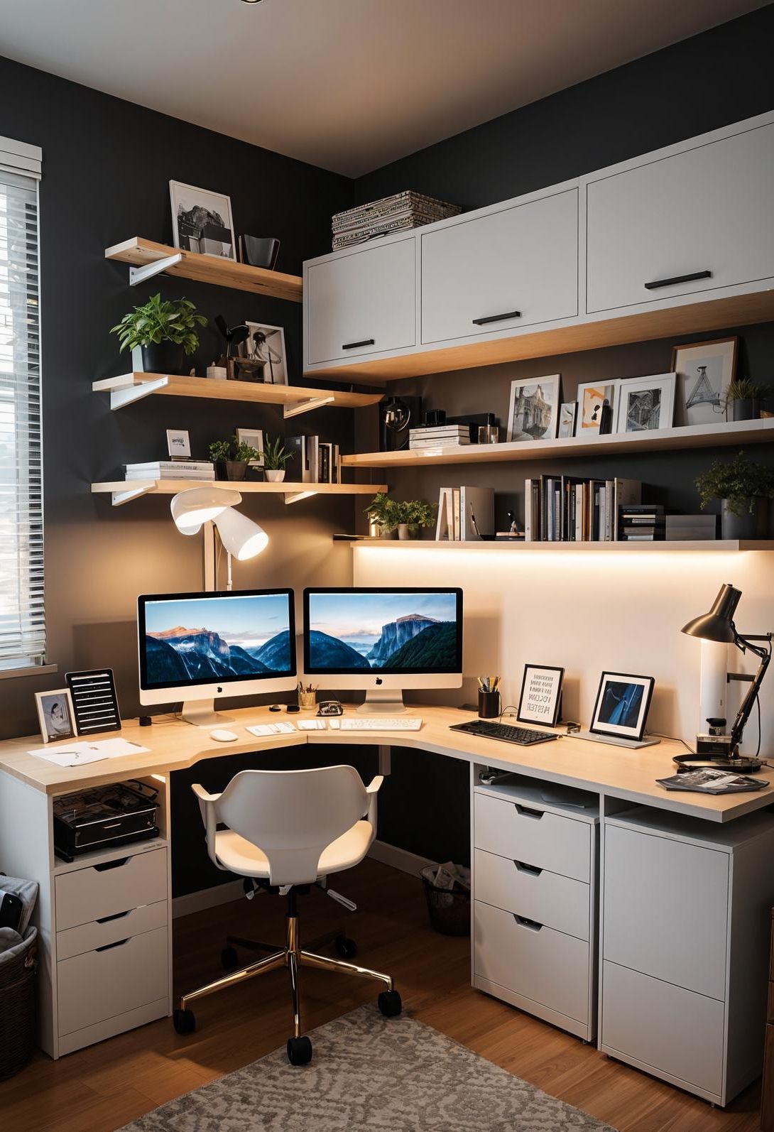 15. Guy-Friendly Ergonomic Study Setup-0